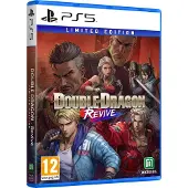 Ps5 Double Dragon Revive Limited Edition