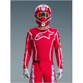 Alpinestars Fluid Apex Motocross tröja