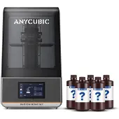 Anycubic Photon Mono M7 Resin 3d-skrivare