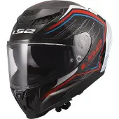 LS2 Ff807 Dragon Subic Fullface-hjälm