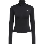 Adidas Optime Essentials Sweatshirt Med Dragkedja