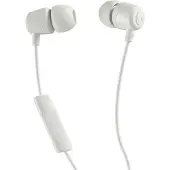 Skullcandy Headphone JIB USB-C Wired In-Ear Bone White