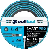 Cellfast Vattenslang Smart Pro ATS; 30 m; 3/4''