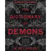 The Dictionary of Demons- Expanded and Revised - Names of the Damned