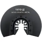 YATO Halvrund segmentsågklinga YT-34680