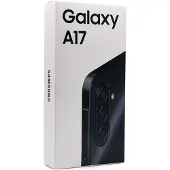 Samsung SM-A175 A17 4 + 128GB6.7"4G Black DS ITA