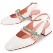 Montevita Zapato De Tacón Para Mujer. Carola2 102931 41 vit