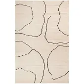 Ferm Living Gesso matta 200 x 300 cm naturvit