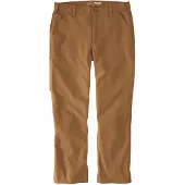 Carhartt Loose Straight Rugged Flex Duck Dungaree Byxor