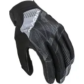 Macna Obtain Leather Motorcykel handskar