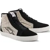 Alpinestars Ride-63 Canvas Motorcykelskor