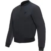 Dainese Bhyde No-Wind textiljacka Svart 48 Herrar sort