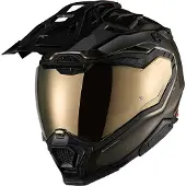 NEXX X.WED3 Golden Dune Carbon Enduro-hjälm