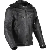 Difi Detroit 3 Motorcykelskinnjacka