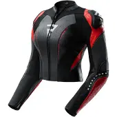 Rebelhorn Diva RS Damers motorcykelskinnjacka