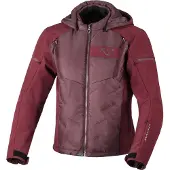 Macna Cocoon 2.0 vattentät dam-motorcykeltextiljacka