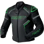 Rst S1 D3o Perforerad Skinnjacka