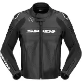 Spidi Hyper-V Pro perforerad motorcykelläderjacka