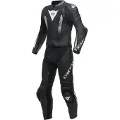 Dainese Laguna Seca 5 Perforerad Läderdräkt