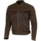 Merlin Waltham D3O Cotec Air perforerad motorcykeltextiljacka