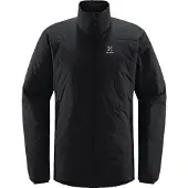 Haglöfs Men's Mimic Silver Jacket True Black