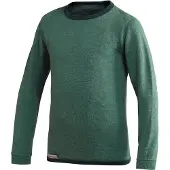 Woolpower Kids Crewneck 200 Lake Green