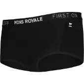 Mons Royale Women's Sylvia Boyleg Black