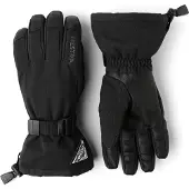 Hestra Powder Gauntlet 5-Finger Black