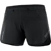 Salomon Women's Sense Aero 5'' Shorts Deep Black