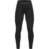 Hellner Women's Nieras Merino Pants 2.0 Black Beauty