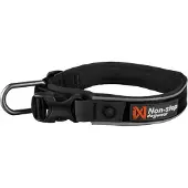 Non-Stop Dogwear Roam Collar Black