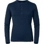 Gridarmor Women's Ulvik Wool Top Navy Blazer