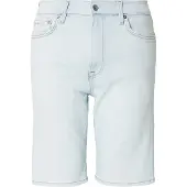 Calvin Klein Jeans Slim Denim Shorts