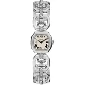 Fossil Analog klocka 'HARLOW' silver