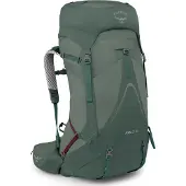 Osprey - Trekkingryggsäckar - Aura AG LT 50 Koseret/Darjeeling för Unisex - Storlek XS/S - Grön