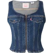 Levi's Väst 'VINTAGE' mörkblå