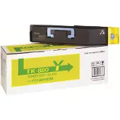 Kyocera-Mita gul toner