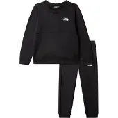 The North Face Kids' TNF Performance Fleece Set TNF Black