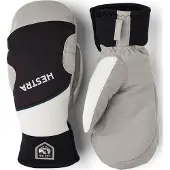 Hestra Comfort Tracker Mitt Black/Ivory