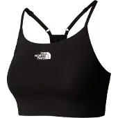 The North Face - Vandringskläder dam - W Flex Bra TNF Black för Unisex - Storlek M - Svart