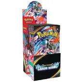Pokémon Chaos Rising Booster Box