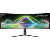 LC-Power Lc-m49qck 49´´ Qhd Va Curva 120hz Gaming-skärm