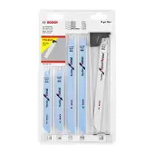Bosch Sticksågsbladsats 260701090; 6 st.