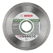 Bosch DISC DIAMANT RAK FÖR KAKELS 115X22,23mm