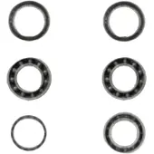 Cycling Ceramic Cadex 42 & 65 Rim Brake 3x61802 1x61902 2x61901 Hjul Lager