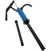 JBM Plast Manuell Extraktionspump