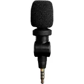 Saramonic Smartmic Smartphone-och Videokameramikrofon