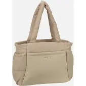 Kapten & Son Shoppingväska 'Hellvi Medium' beige