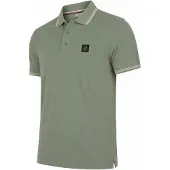 Solution Polo SS Flow Polo Grön