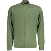 NORWAY 1963 Norge 1963 Verde Bomull Herrkofta